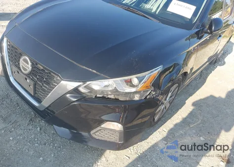 2019 Nissan Altima 2.5 S z USA, uszkodzony, nr VIN 1N4BL4BV8KC232675